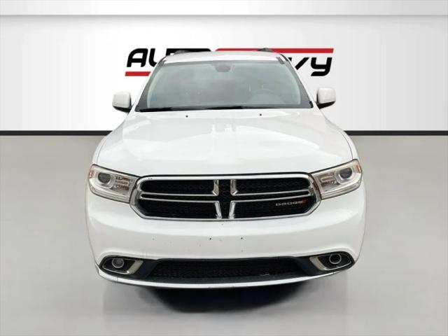 2017 Dodge Durango SXT RWD