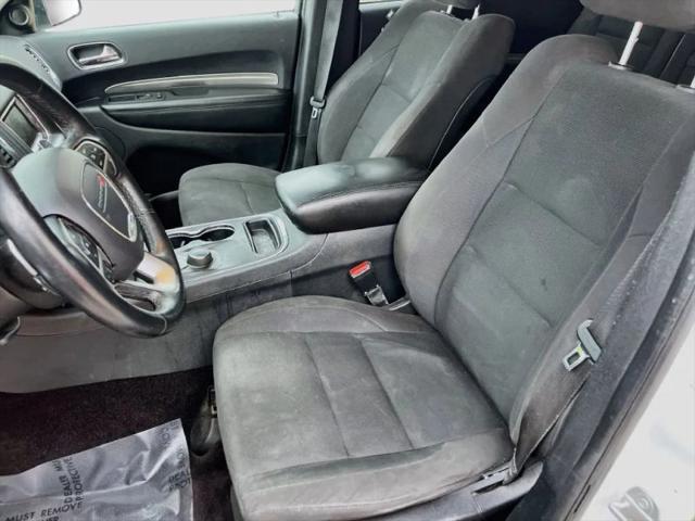2017 Dodge Durango SXT RWD