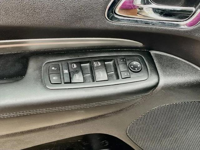 2017 Dodge Durango SXT RWD