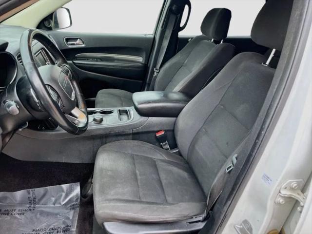 2017 Dodge Durango SXT RWD