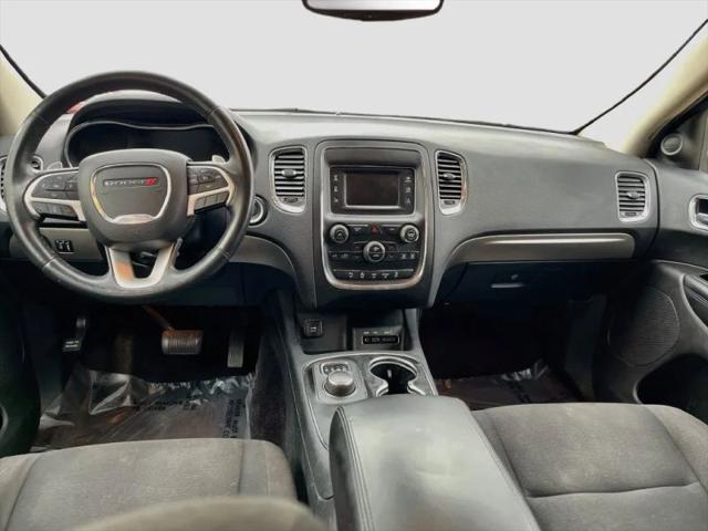2017 Dodge Durango SXT RWD