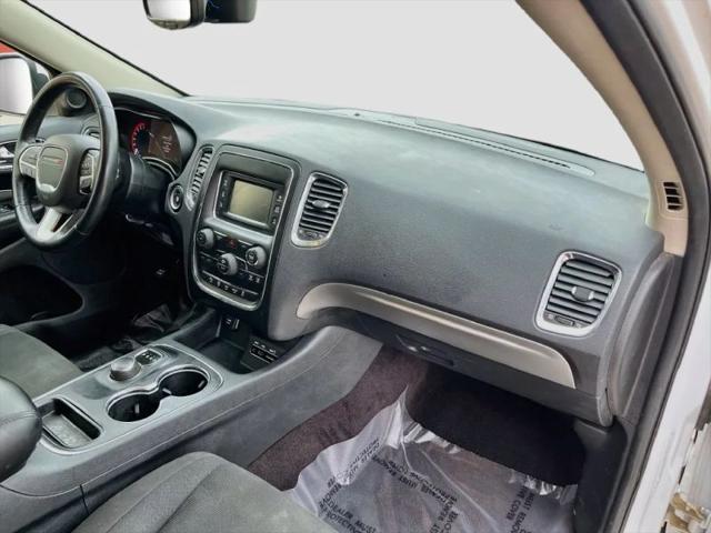 2017 Dodge Durango SXT RWD