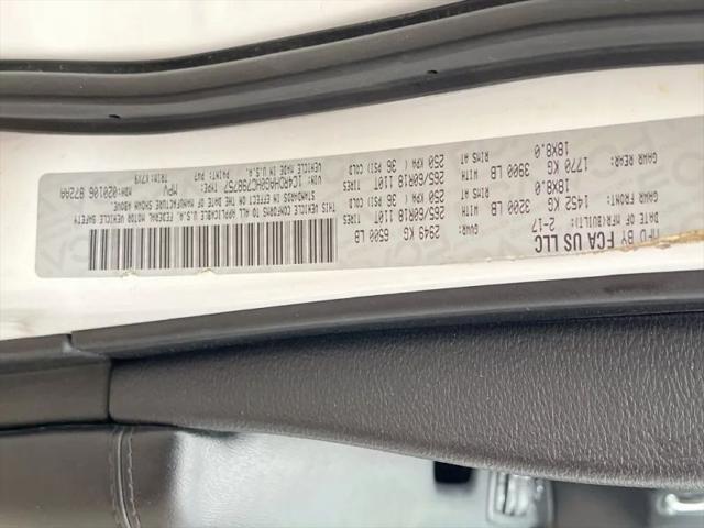 2017 Dodge Durango SXT RWD