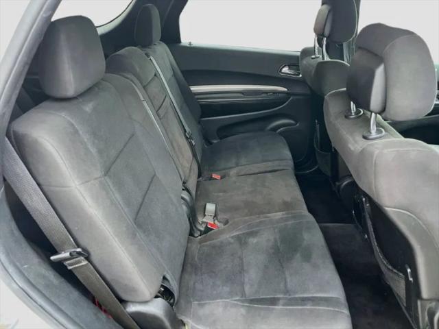 2017 Dodge Durango SXT RWD