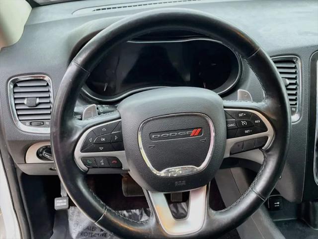 2017 Dodge Durango SXT RWD