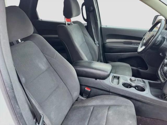2017 Dodge Durango SXT RWD