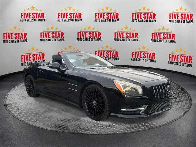 2016 Mercedes-Benz SL SL 400 for sale in Tampa, FL