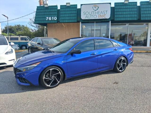 2023 Hyundai Elantra N Line for sale in Baton Rouge, LA