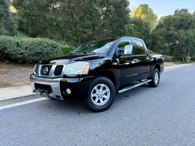 2006 Nissan Titan LE for sale in Newbury Park, CA