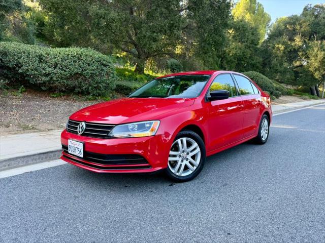 2015 Volkswagen Jetta 2.0L S for sale in Newbury Park, CA