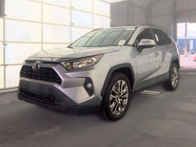 2019 Toyota RAV4 XLE Premium for sale in Manassas, VA