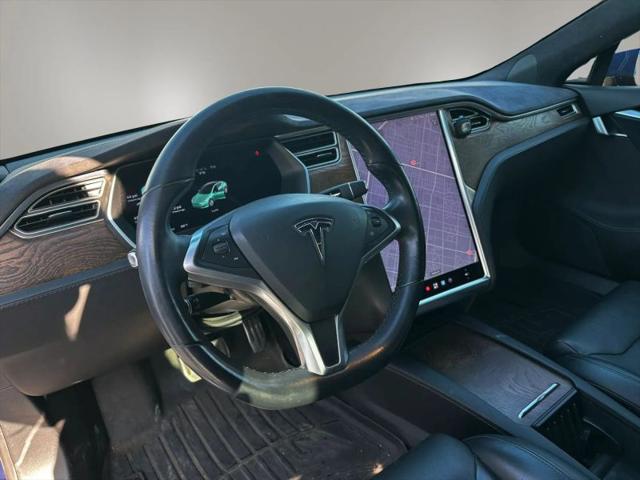 2017 Tesla Model S 75