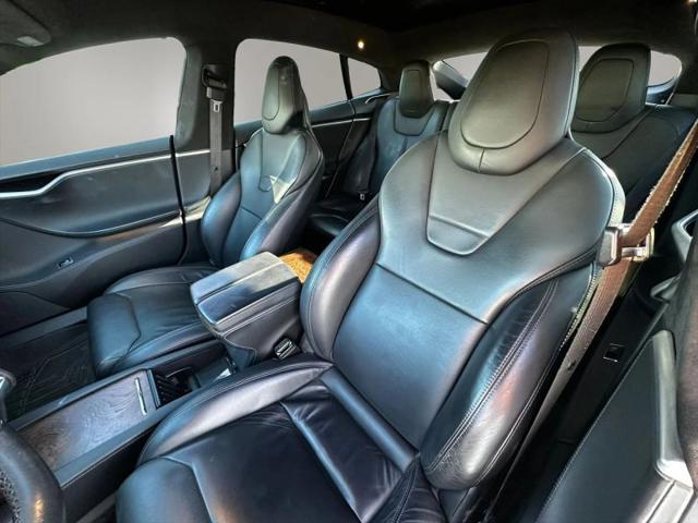 2017 Tesla Model S 75