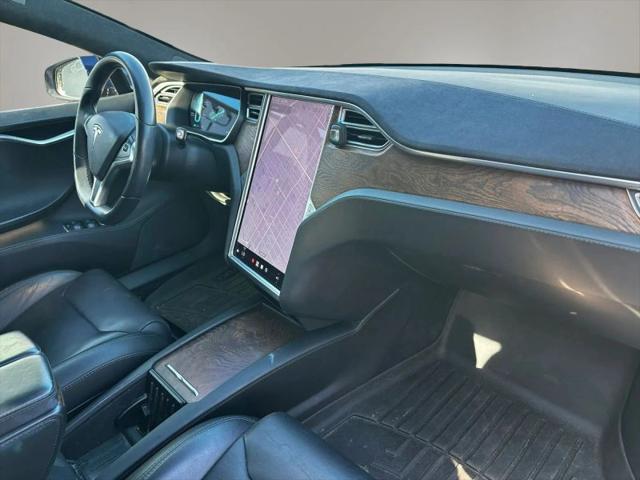 2017 Tesla Model S 75