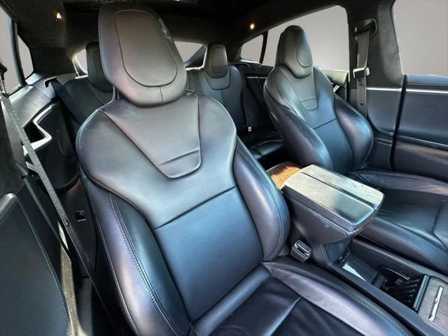 2017 Tesla Model S 75