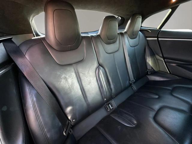 2017 Tesla Model S 75