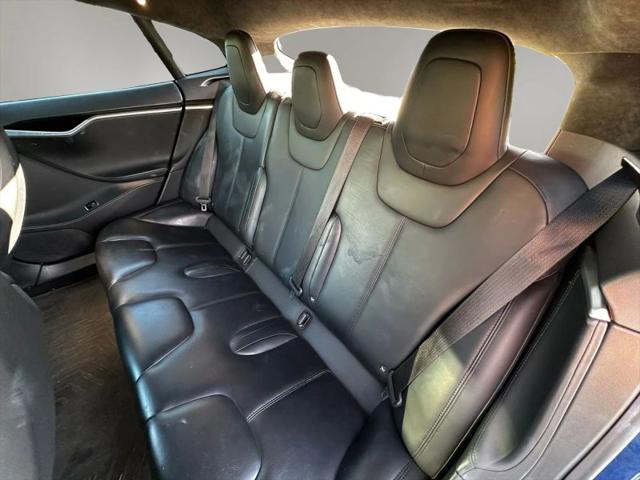 2017 Tesla Model S 75