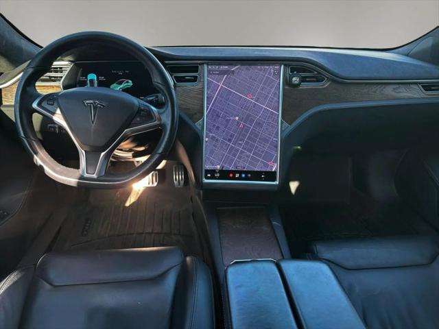 2017 Tesla Model S 75