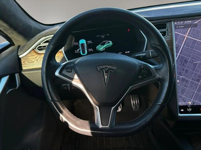 2017 Tesla Model S 75