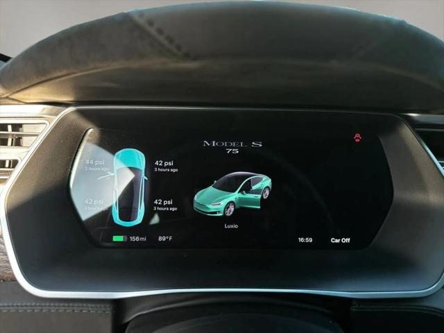 2017 Tesla Model S 75