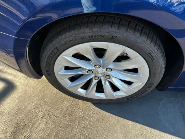 2017 Tesla Model S 75