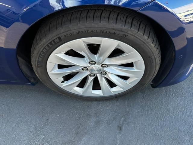 2017 Tesla Model S 75