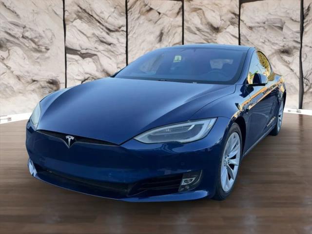 2017 Tesla Model S 75 for sale in Ontario, CA
