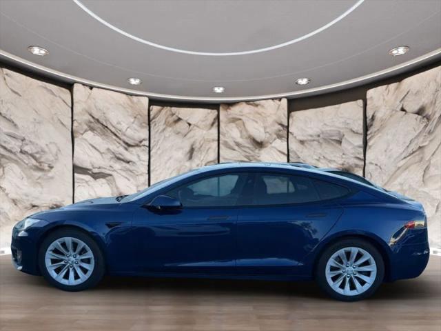 2017 Tesla Model S 75