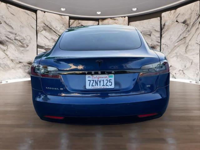 2017 Tesla Model S 75