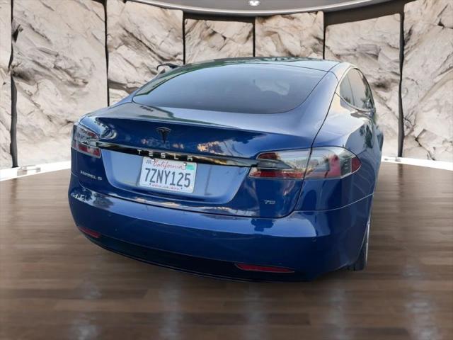2017 Tesla Model S 75