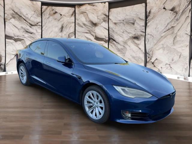 2017 Tesla Model S 75