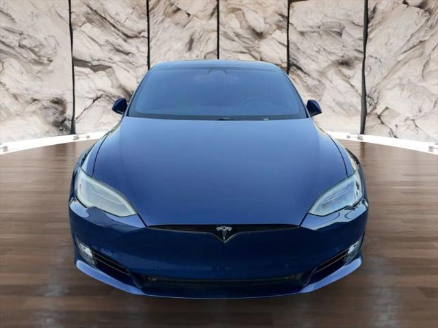 2017 Tesla Model S 75
