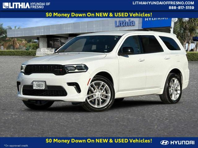 2025 Dodge Durango GT AWD for sale in Fresno, CA