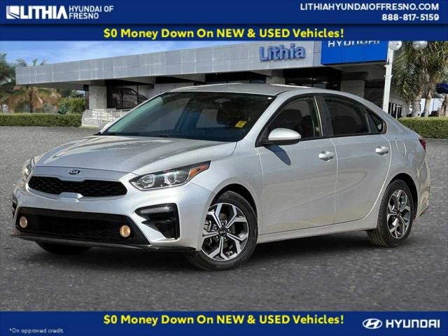 2020 Kia Forte LXS for sale in Fresno, CA