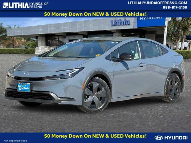 2023 Toyota Prius LE for sale in Fresno, CA