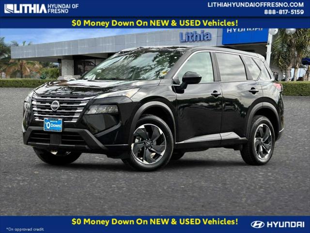 2025 Nissan Rogue SV Intelligent AWD for sale in Fresno, CA