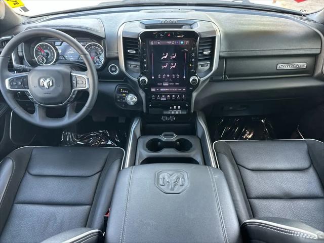 2026 Ram 1500 Laramie Crew Cab 4x4 57 Box