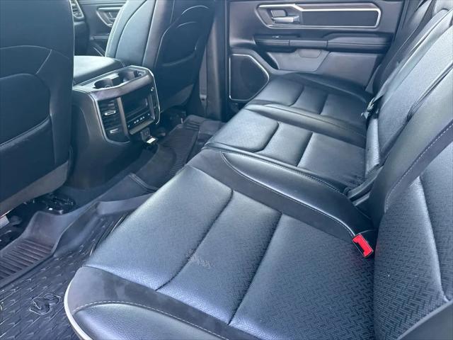 2026 Ram 1500 Laramie Crew Cab 4x4 57 Box