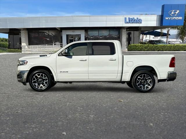 2026 Ram 1500 Laramie Crew Cab 4x4 57 Box