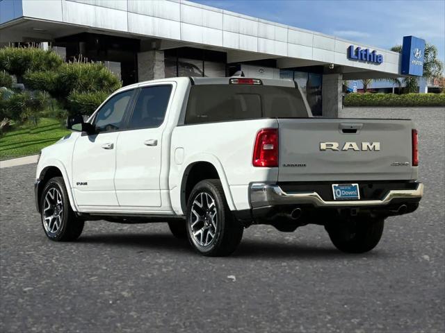 2026 Ram 1500 Laramie Crew Cab 4x4 57 Box