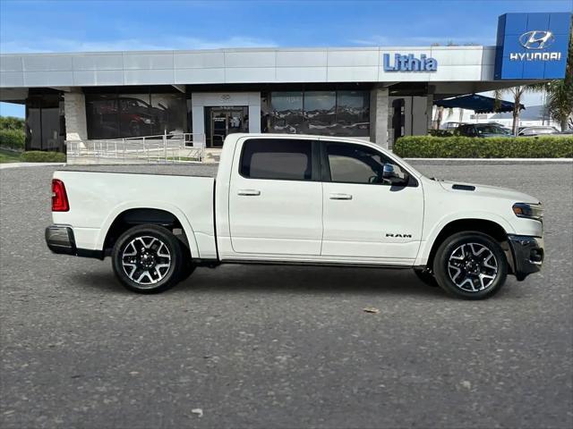 2026 Ram 1500 Laramie Crew Cab 4x4 57 Box