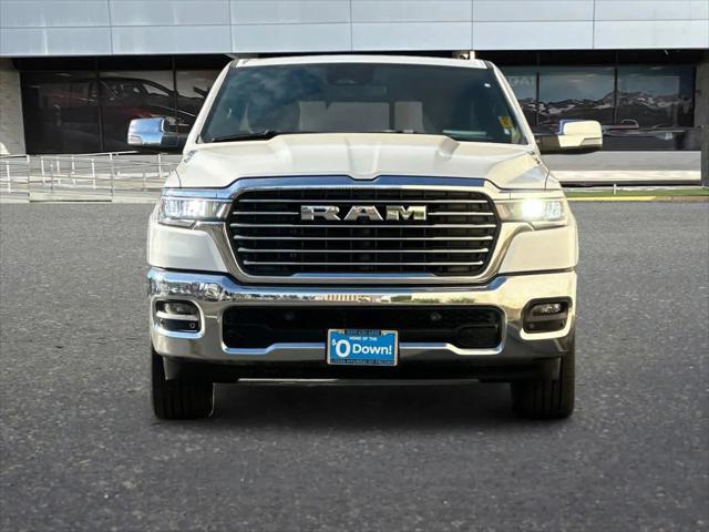 2026 Ram 1500 Laramie Crew Cab 4x4 57 Box