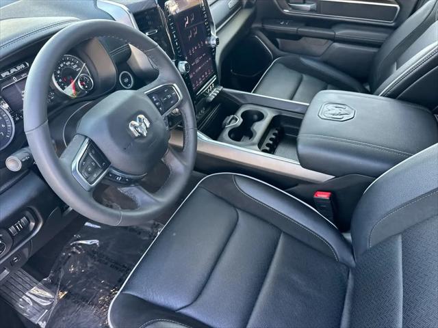2026 Ram 1500 Laramie Crew Cab 4x4 57 Box