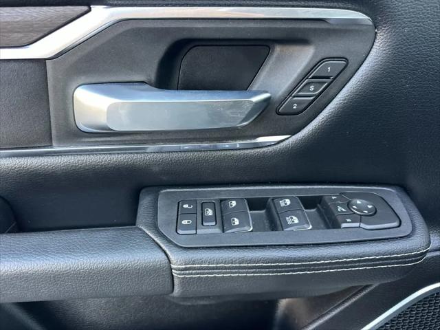 2026 Ram 1500 Laramie Crew Cab 4x4 57 Box