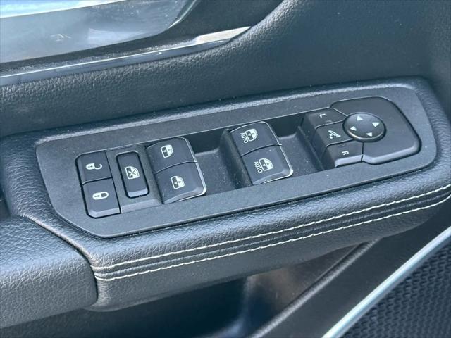 2026 Ram 1500 Laramie Crew Cab 4x4 57 Box