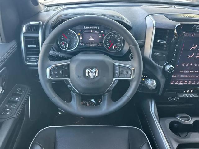 2026 Ram 1500 Laramie Crew Cab 4x4 57 Box