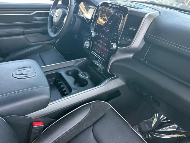 2026 Ram 1500 Laramie Crew Cab 4x4 57 Box