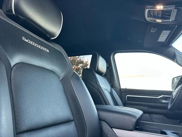 2026 Ram 1500 Laramie Crew Cab 4x4 57 Box