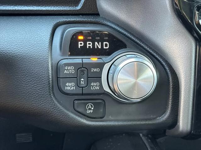 2026 Ram 1500 Laramie Crew Cab 4x4 57 Box