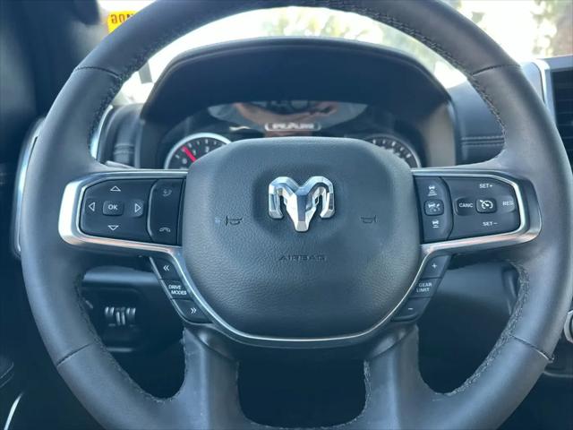 2026 Ram 1500 Laramie Crew Cab 4x4 57 Box